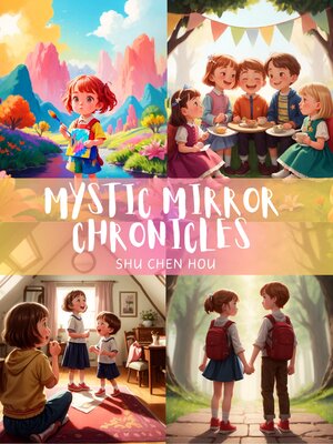 cover image of Mystic Mirror Chronicles